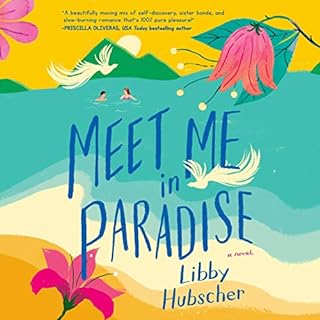 Meet Me in Paradise Audiolibro Por Libby Hubscher arte de portada