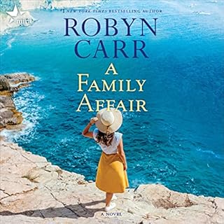 A Family Affair Audiolibro Por Robyn Carr arte de portada