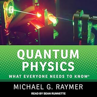 Quantum Physics Audiolibro Por Michael G. Raymer arte de portada