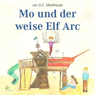 Mo und der weise Elf Arc cover art