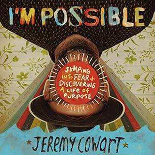 I'm Possible Audiolibro Por Jeremy Cowart arte de portada