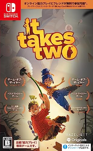 It Takes Two - Switch