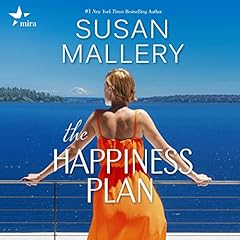 The Happiness Plan Audiolibro Por Susan Mallery arte de portada