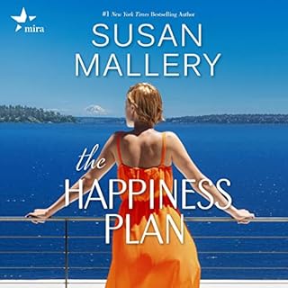 The Happiness Plan Audiolibro Por Susan Mallery arte de portada