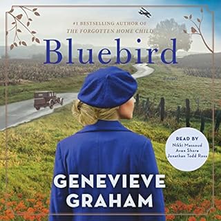 Bluebird Audiolibro Por Genevieve Graham arte de portada