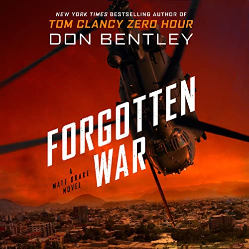 Forgotten War Audiobook By Don Bentley cover art