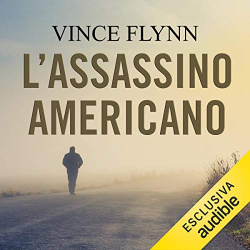 L'assassino americano cover art