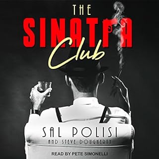 The Sinatra Club Audiolibro Por Sal Polisi, Steve Dougherty arte de portada