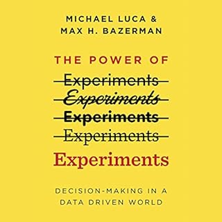 The Power of Experiments cover art