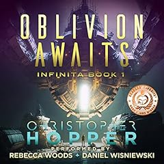 Oblivion Awaits cover art