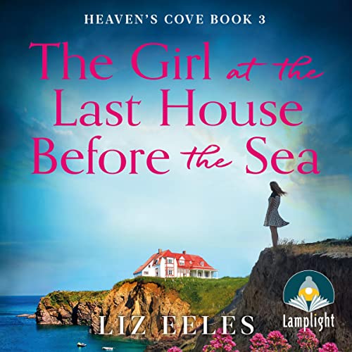 Couverture de The Girl at the Last House Before the Sea