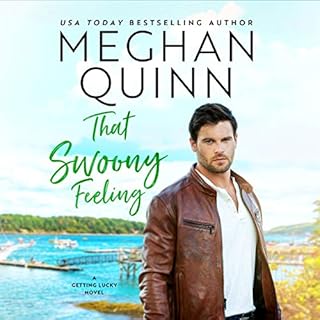 That Swoony Feeling Audiolibro Por Meghan Quinn arte de portada