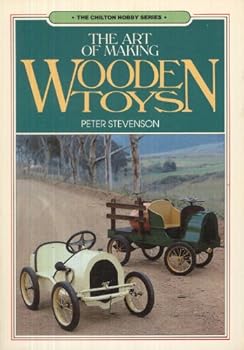 Paperback Art of Making Wooden Toys Book