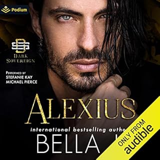 Alexius Audiolibro Por Bella J arte de portada