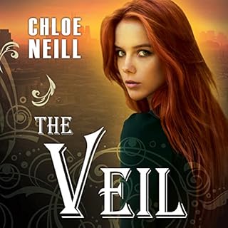 The Veil Audiolibro Por Chloe Neill arte de portada