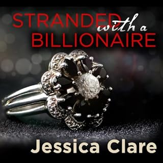 Stranded with a Billionaire Audiolibro Por Jessica Clare arte de portada