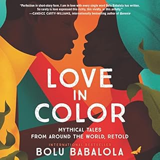 Love in Color Audiolibro Por Bolu Babalola arte de portada