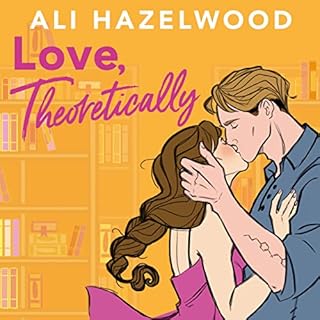 Love Theoretically cover art