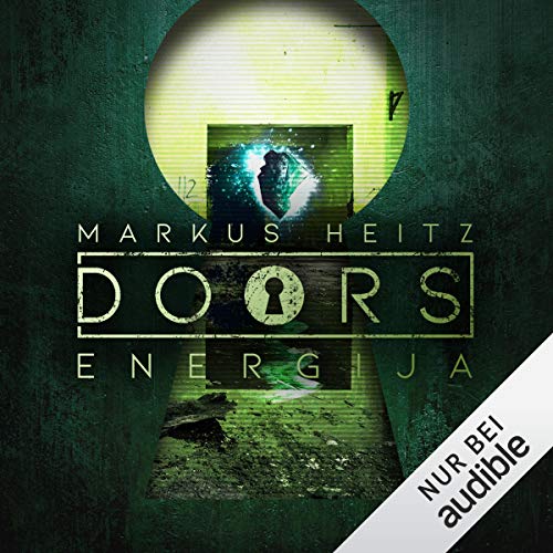 DOORS - Energija cover art