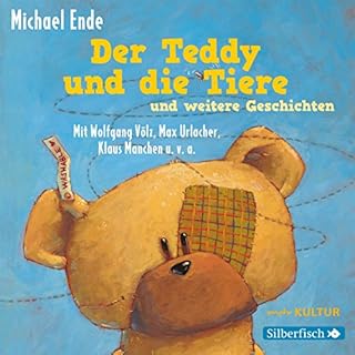 Der Teddy und die Tiere und weitere Geschichten Titelbild