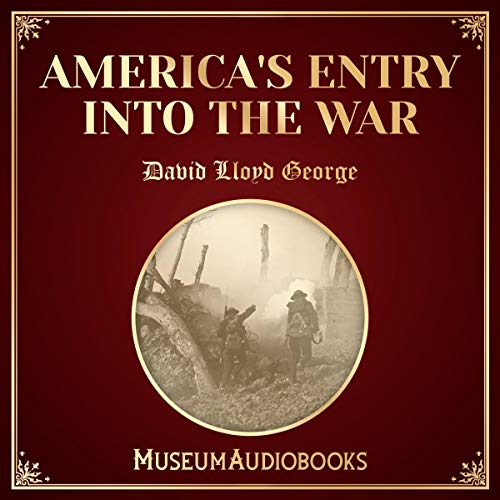 America's Entry into the War cover art