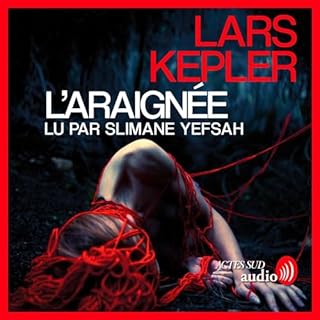 L'Araign&eacute;e cover art