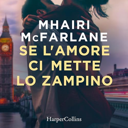 Se l'amore ci mette lo zampino cover art