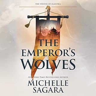 The Emperor's Wolves Audiolibro Por Michelle Sagara arte de portada