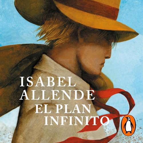 Page de couverture de El plan infinito [The Infinite Plan]