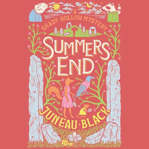 Summers End Audiobook By Juneau Black cover art