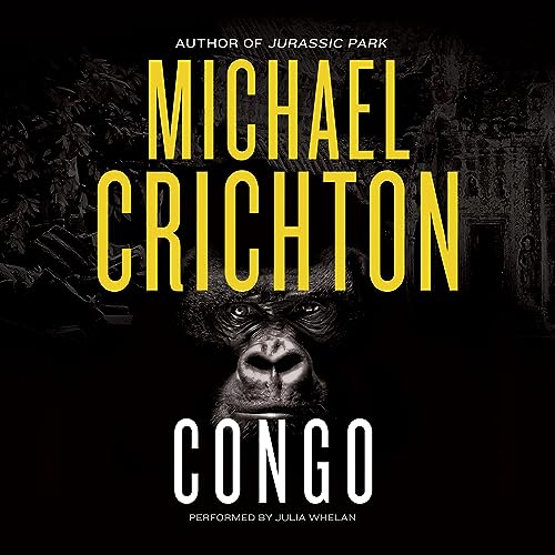 Congo cover art