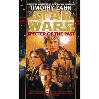 Star Wars: Specter of the Past: The Hand of Thrawn, Book 1 Audiolibro Por Timothy Zahn arte de portada