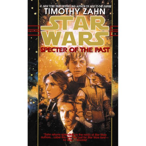 Star Wars: Specter of the Past: The Hand of Thrawn, Book 1 Audiobook By Timothy Zahn cover art