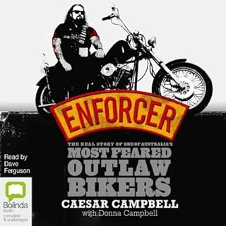 Enforcer cover art