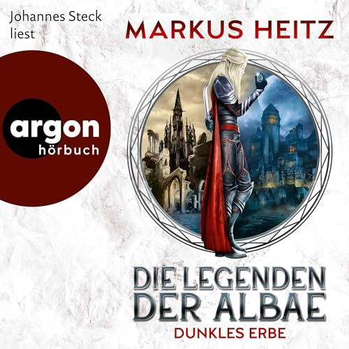 Die Legenden der Albae - Dunkles Erbe Audiobook By Markus Heitz cover art