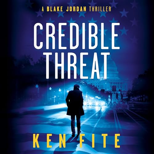 Page de couverture de Credible Threat