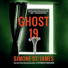 Ghost 19 Audiolibro Por Simone St. James arte de portada