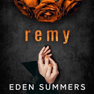 Remy Audiolibro Por Eden Summers arte de portada