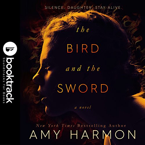 The Bird and the Sword Audiolibro Por Amy Harmon arte de portada