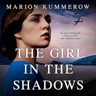 The Girl in the Shadows Audiolibro Por Marion Kummerow arte de portada