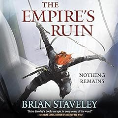 Page de couverture de The Empire's Ruin