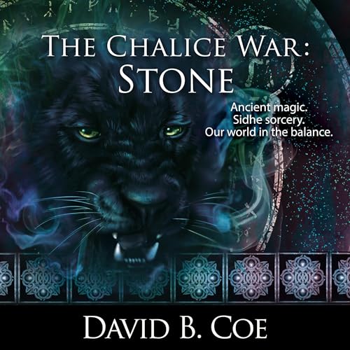 Stone Audiobook By David B. Coe cover art