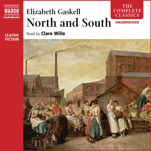 North and South Audiobook By Elizabeth Gaskell cover art