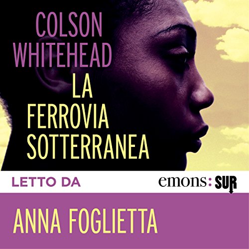 La ferrovia sotterranea cover art