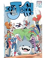 It&#39;s Jeff (2023) #1 (English Edition)