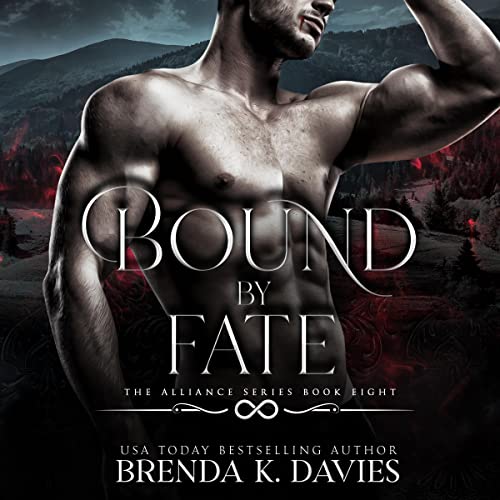 Bound by Fate Audiolibro Por Brenda K. Davies arte de portada