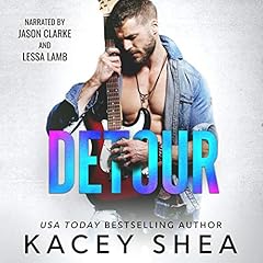 Detour Audiobook By Kacey Shea cover art