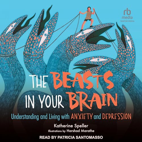 The Beasts in Your Brain Audiolivro Por Katherine Speller capa