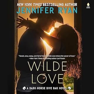 Wilde Love Audiolibro Por Jennifer Ryan arte de portada
