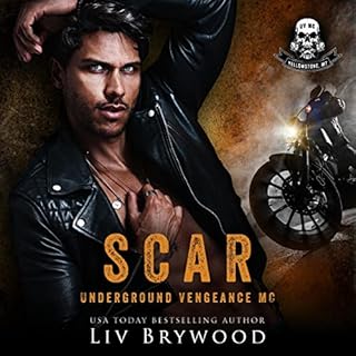 Scar Audiobook By Liv Brywood cover art